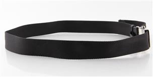 Prada hotsell canvas belt